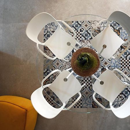 Apartamento La Dimora Di Antosa Matera Exterior foto