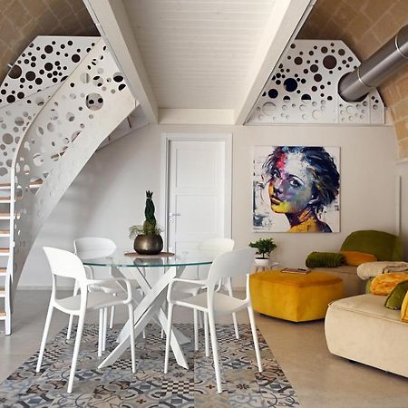 Apartamento La Dimora Di Antosa Matera Exterior foto