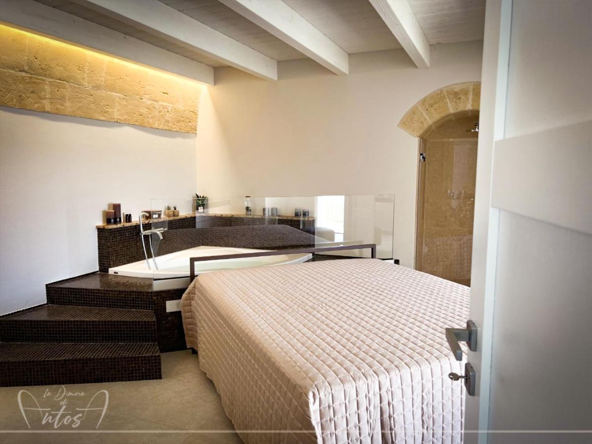 Apartamento La Dimora Di Antosa Matera Exterior foto