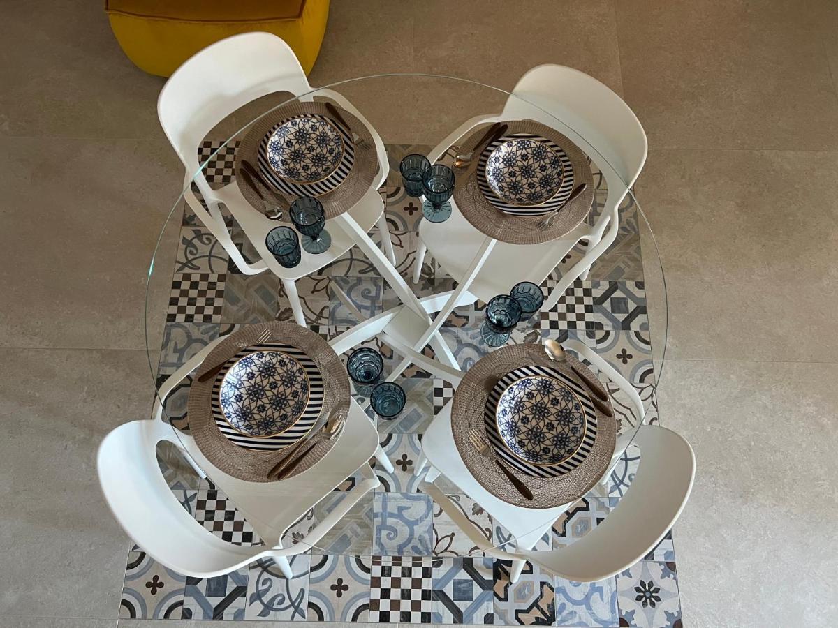Apartamento La Dimora Di Antosa Matera Exterior foto