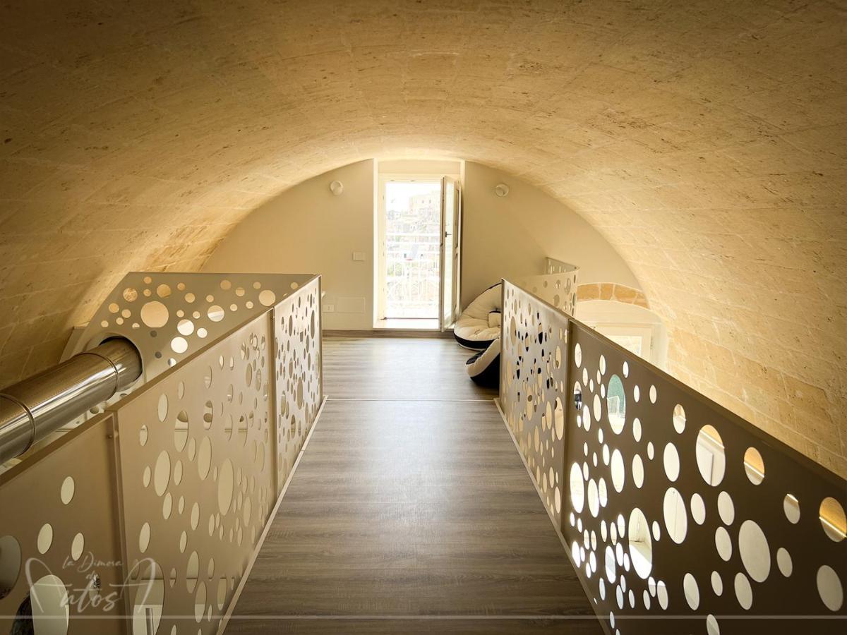 Apartamento La Dimora Di Antosa Matera Exterior foto