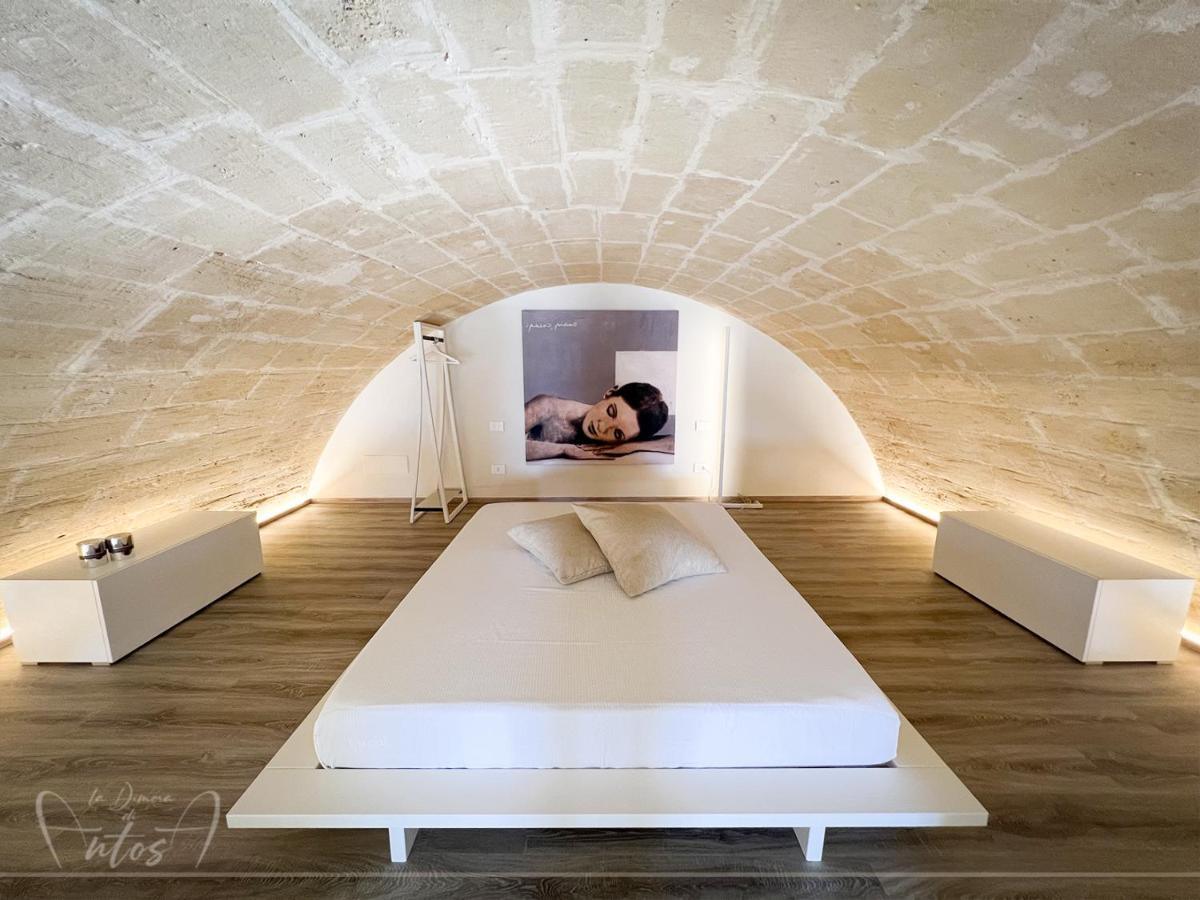 Apartamento La Dimora Di Antosa Matera Exterior foto
