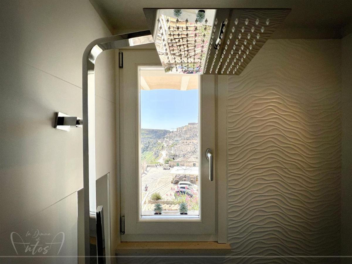 Apartamento La Dimora Di Antosa Matera Exterior foto
