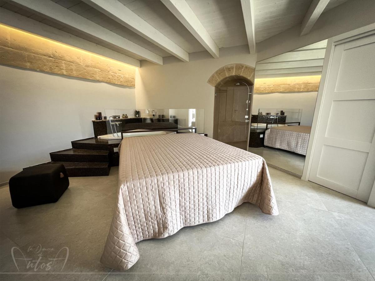 Apartamento La Dimora Di Antosa Matera Exterior foto