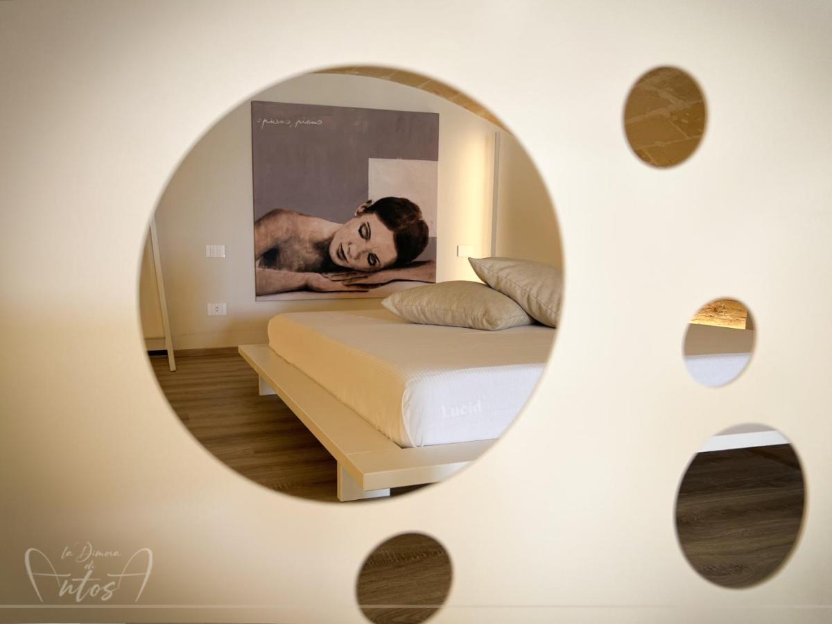 Apartamento La Dimora Di Antosa Matera Exterior foto