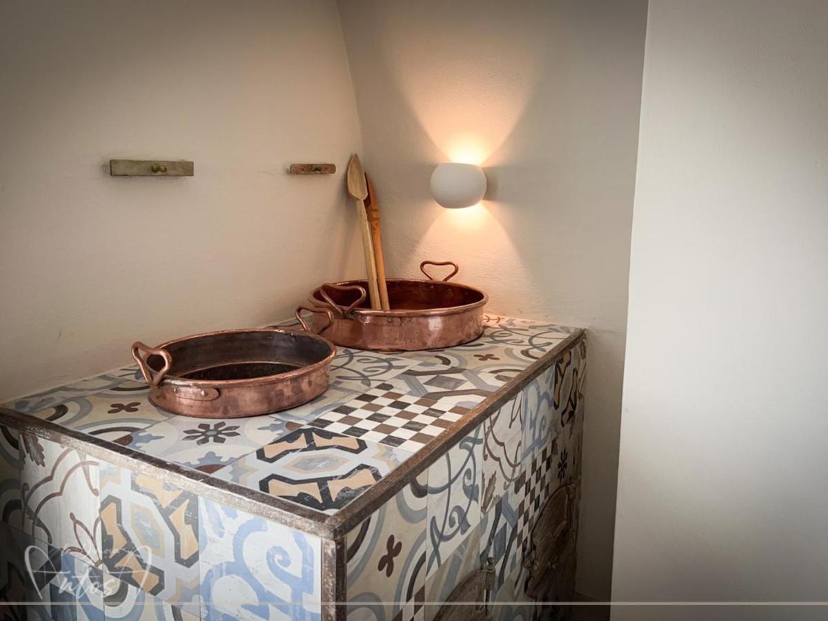 Apartamento La Dimora Di Antosa Matera Exterior foto