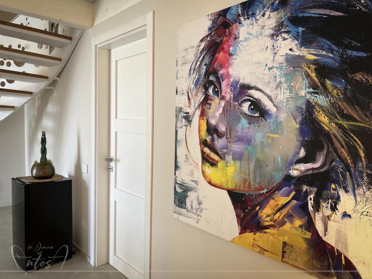 Apartamento La Dimora Di Antosa Matera Exterior foto