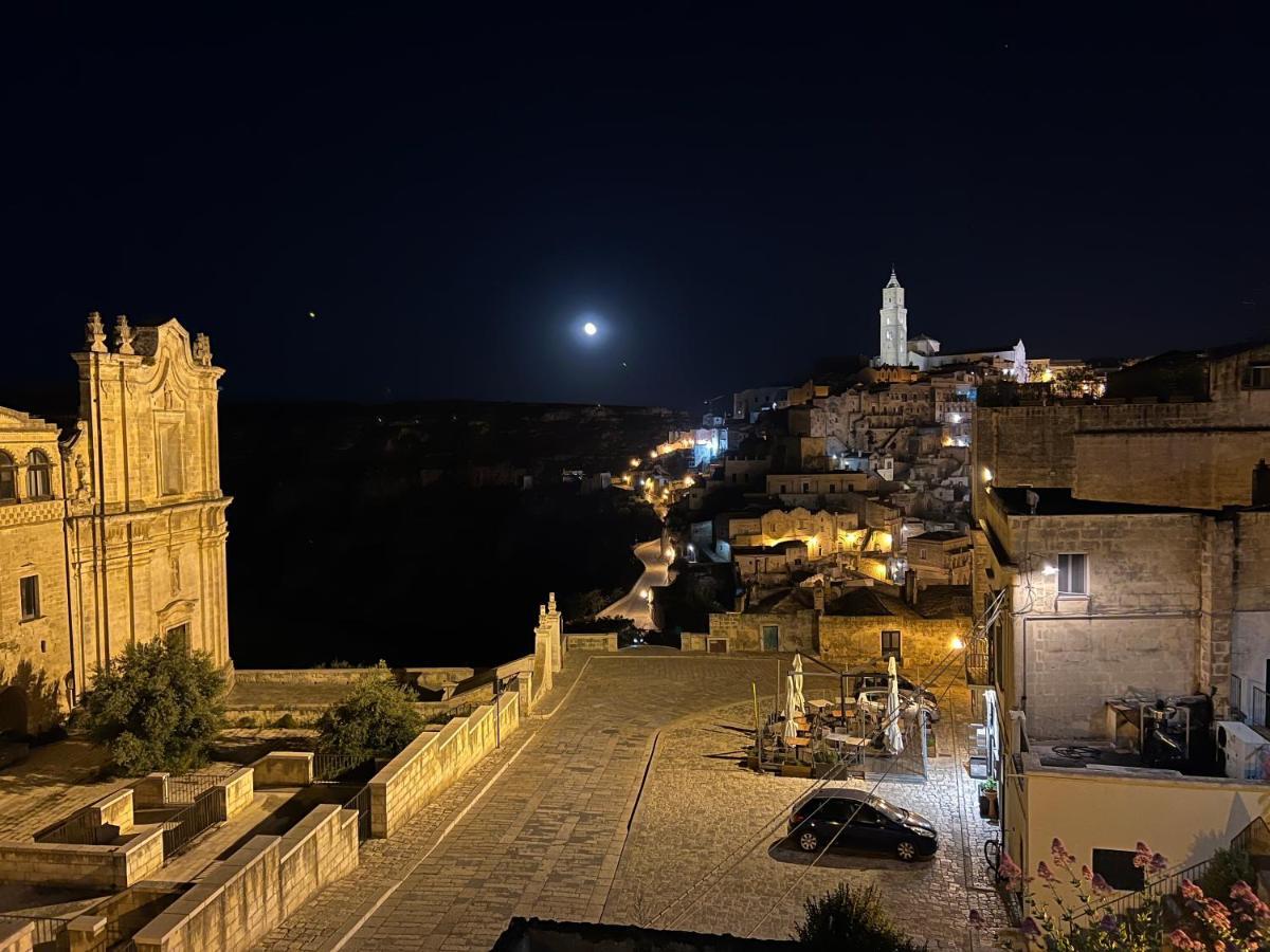 Apartamento La Dimora Di Antosa Matera Exterior foto