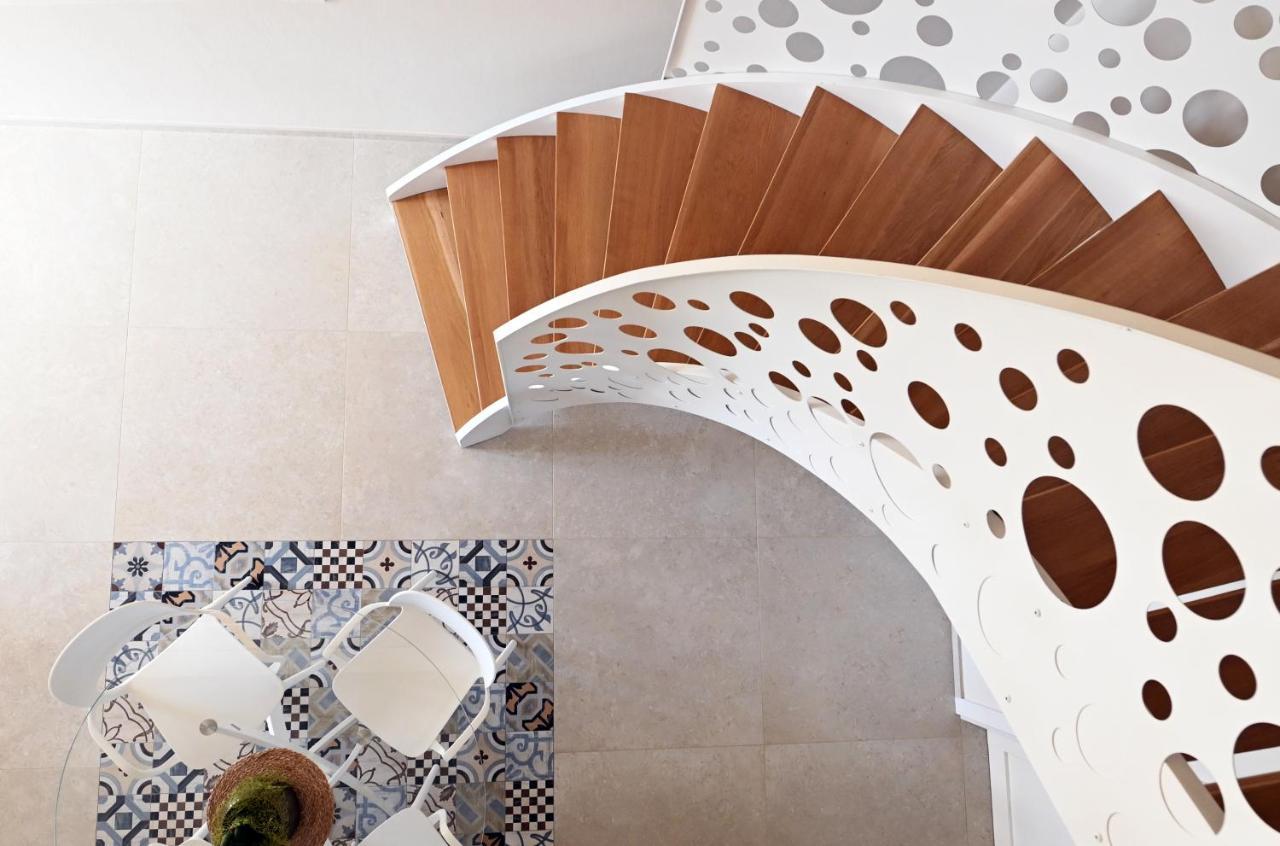 Apartamento La Dimora Di Antosa Matera Exterior foto