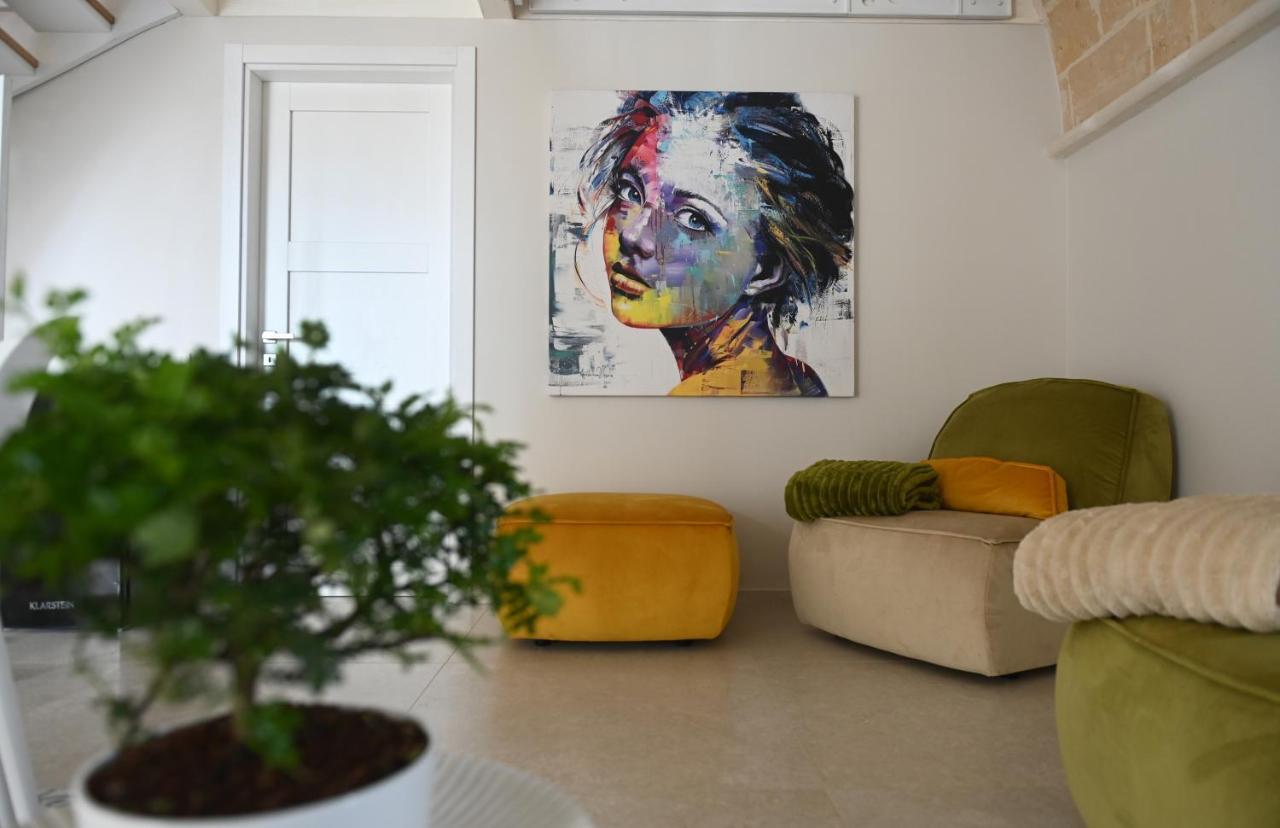 Apartamento La Dimora Di Antosa Matera Exterior foto