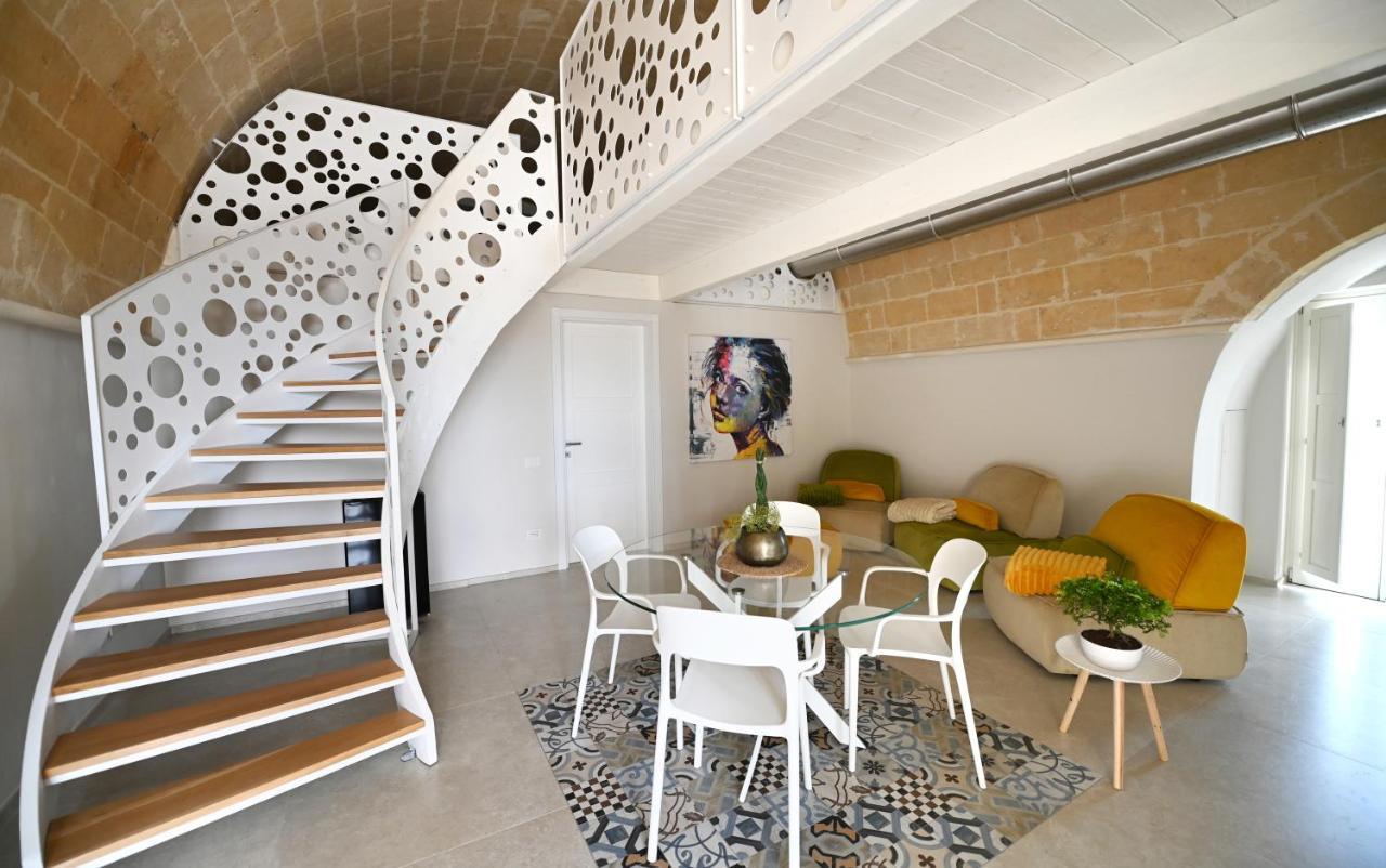 Apartamento La Dimora Di Antosa Matera Exterior foto