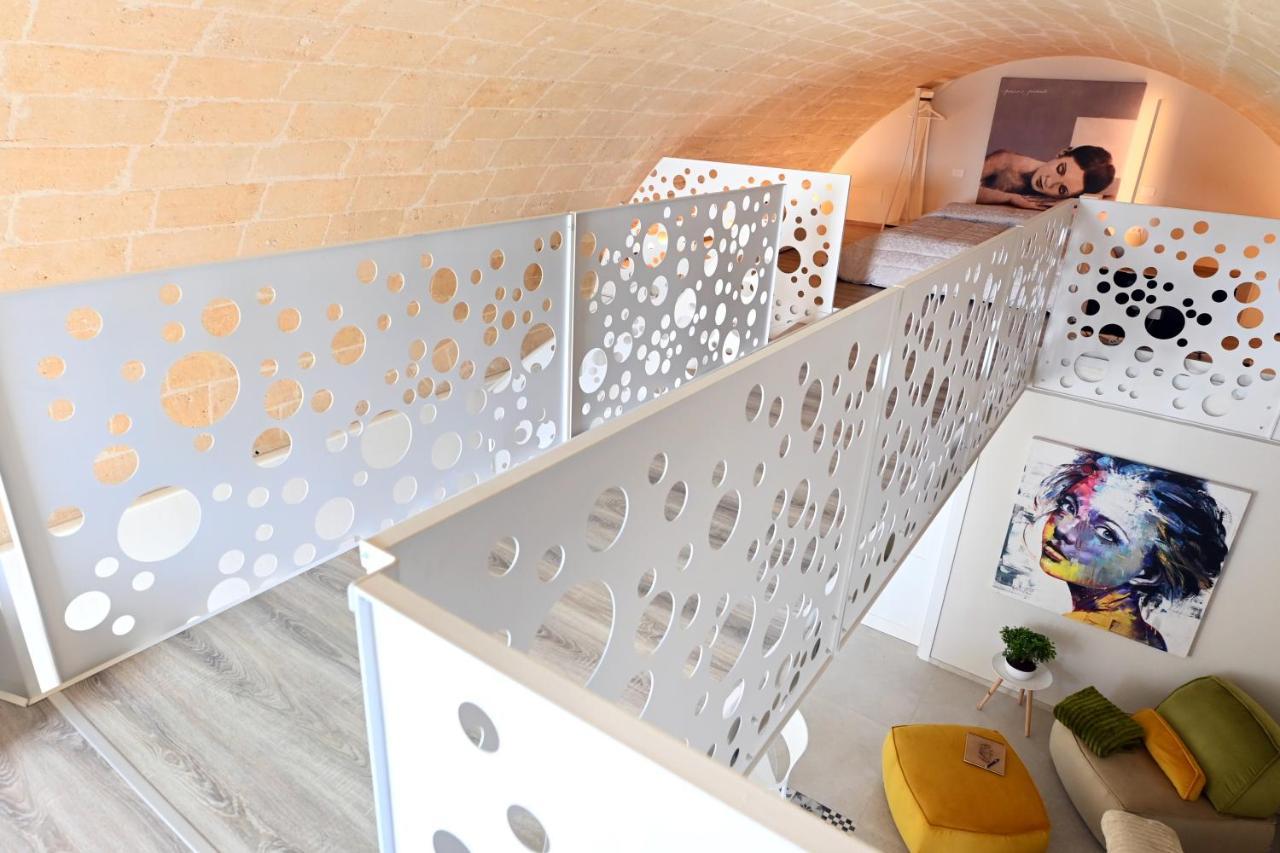Apartamento La Dimora Di Antosa Matera Exterior foto