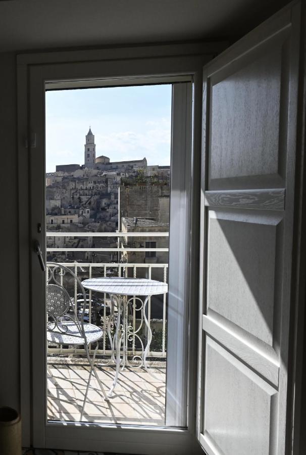 Apartamento La Dimora Di Antosa Matera Exterior foto