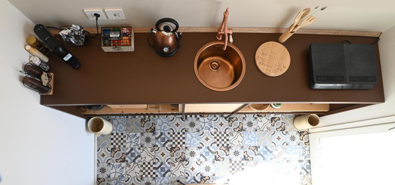 Apartamento La Dimora Di Antosa Matera Exterior foto