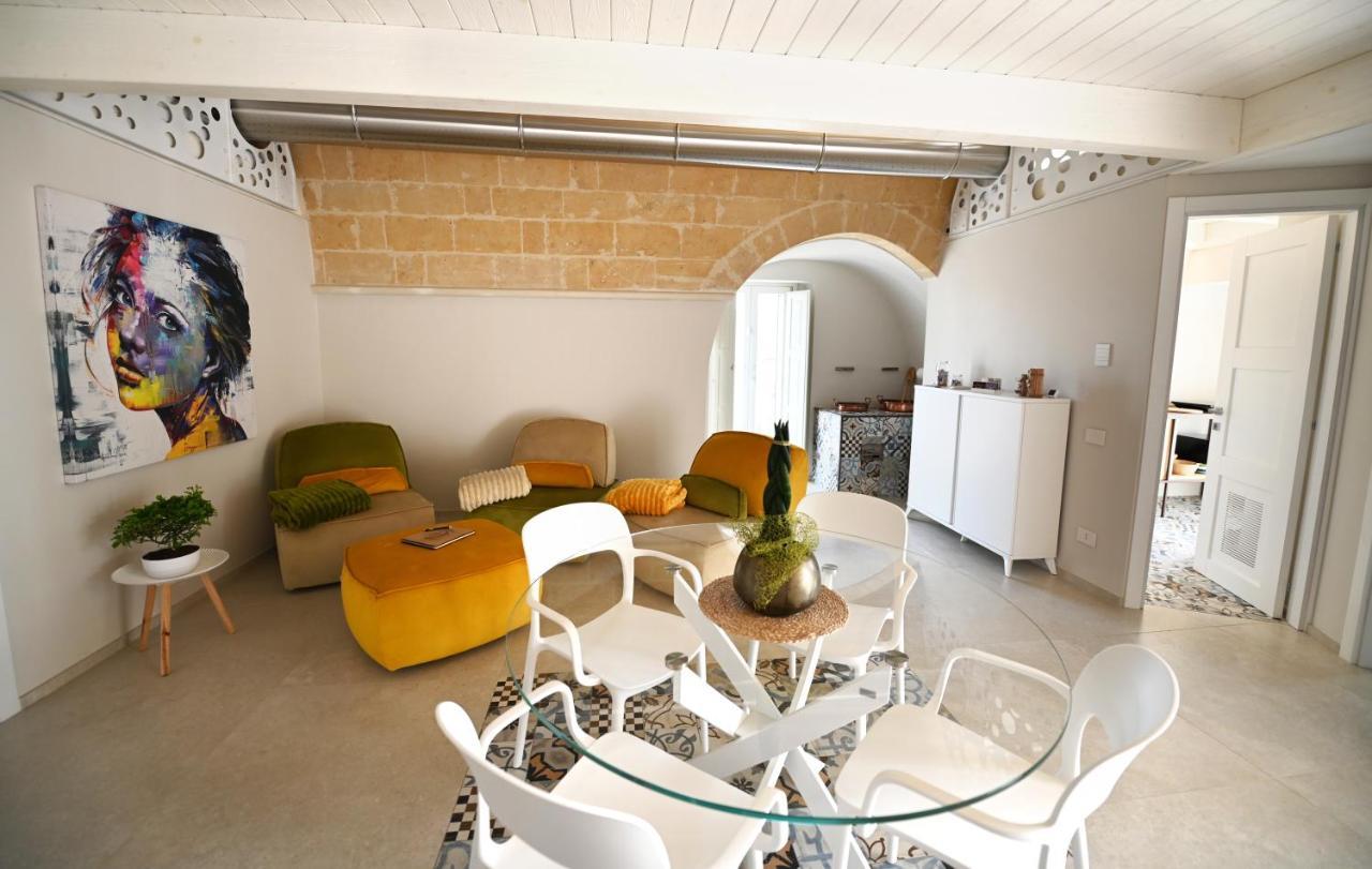 Apartamento La Dimora Di Antosa Matera Exterior foto