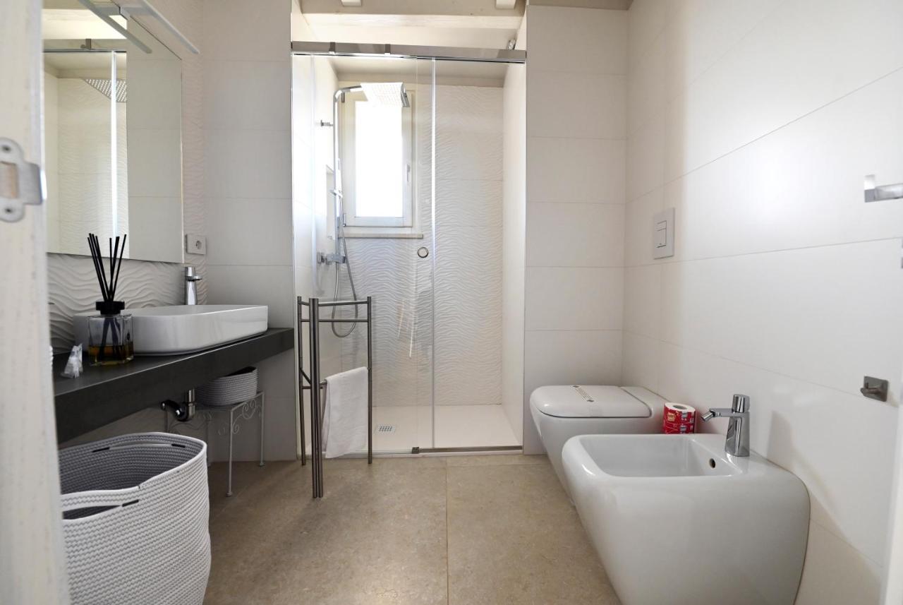 Apartamento La Dimora Di Antosa Matera Exterior foto