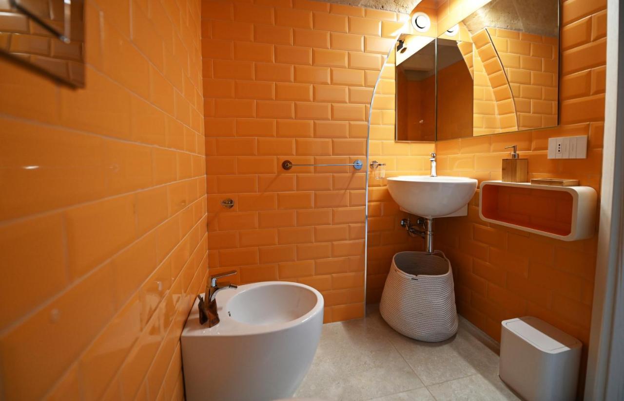 Apartamento La Dimora Di Antosa Matera Exterior foto