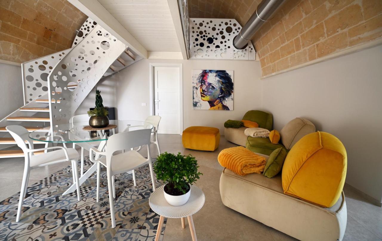 Apartamento La Dimora Di Antosa Matera Exterior foto