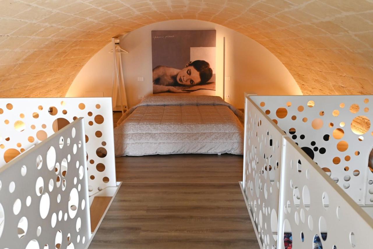 Apartamento La Dimora Di Antosa Matera Exterior foto