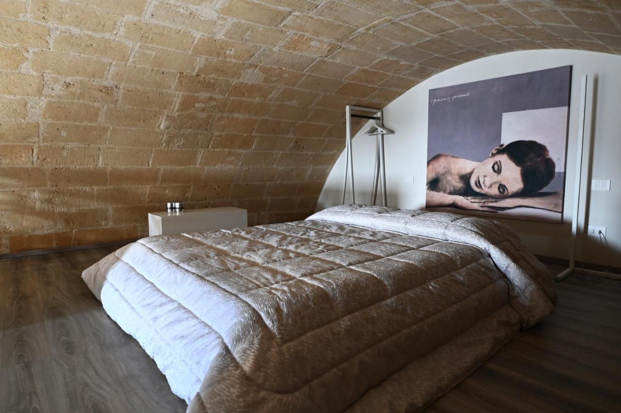 Apartamento La Dimora Di Antosa Matera Exterior foto