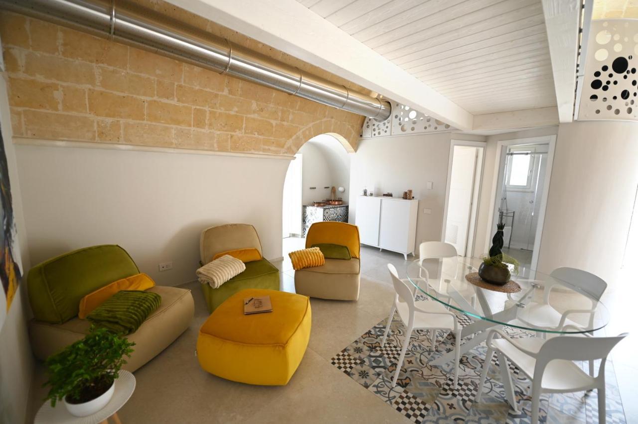 Apartamento La Dimora Di Antosa Matera Exterior foto