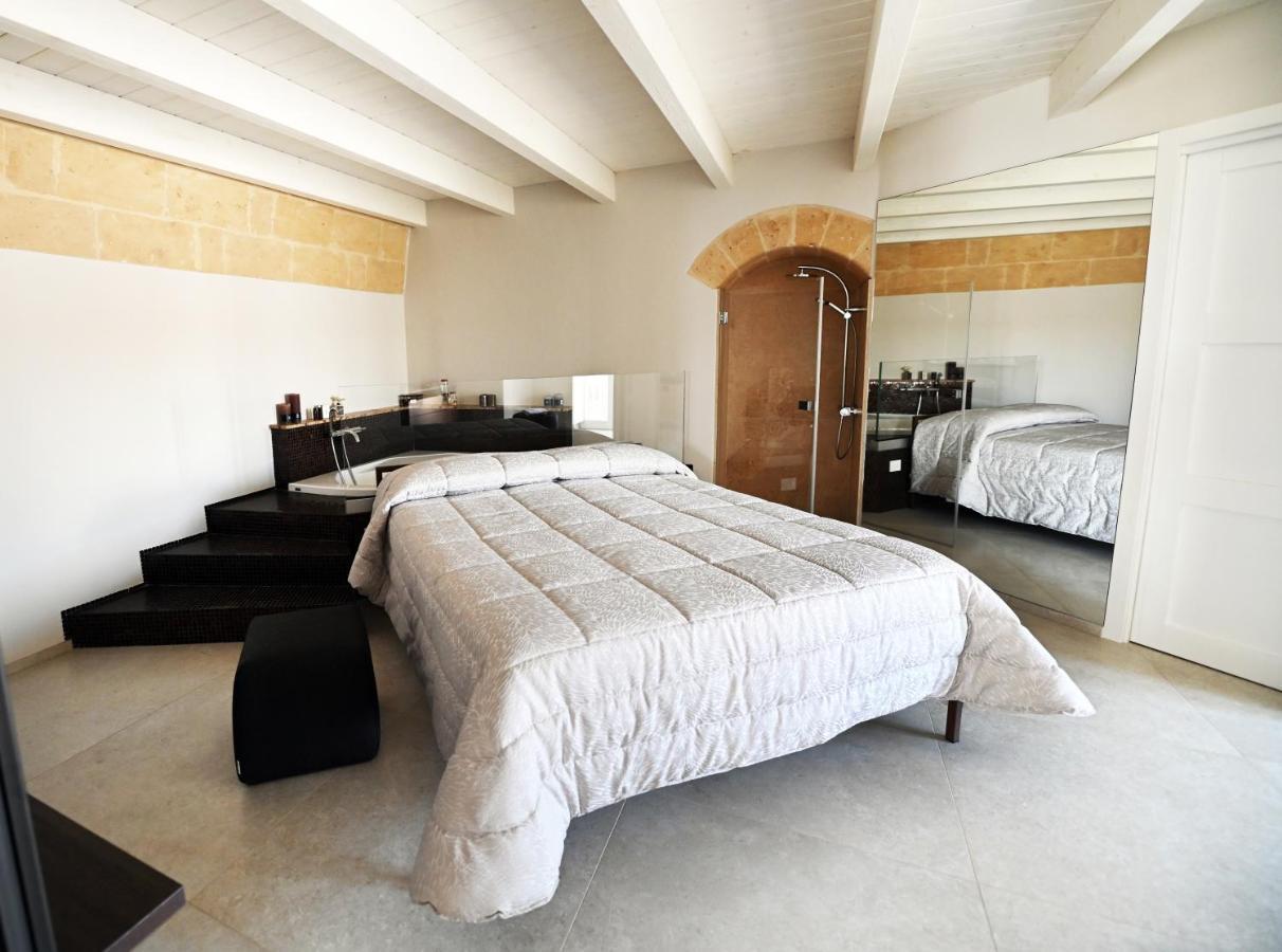 Apartamento La Dimora Di Antosa Matera Exterior foto
