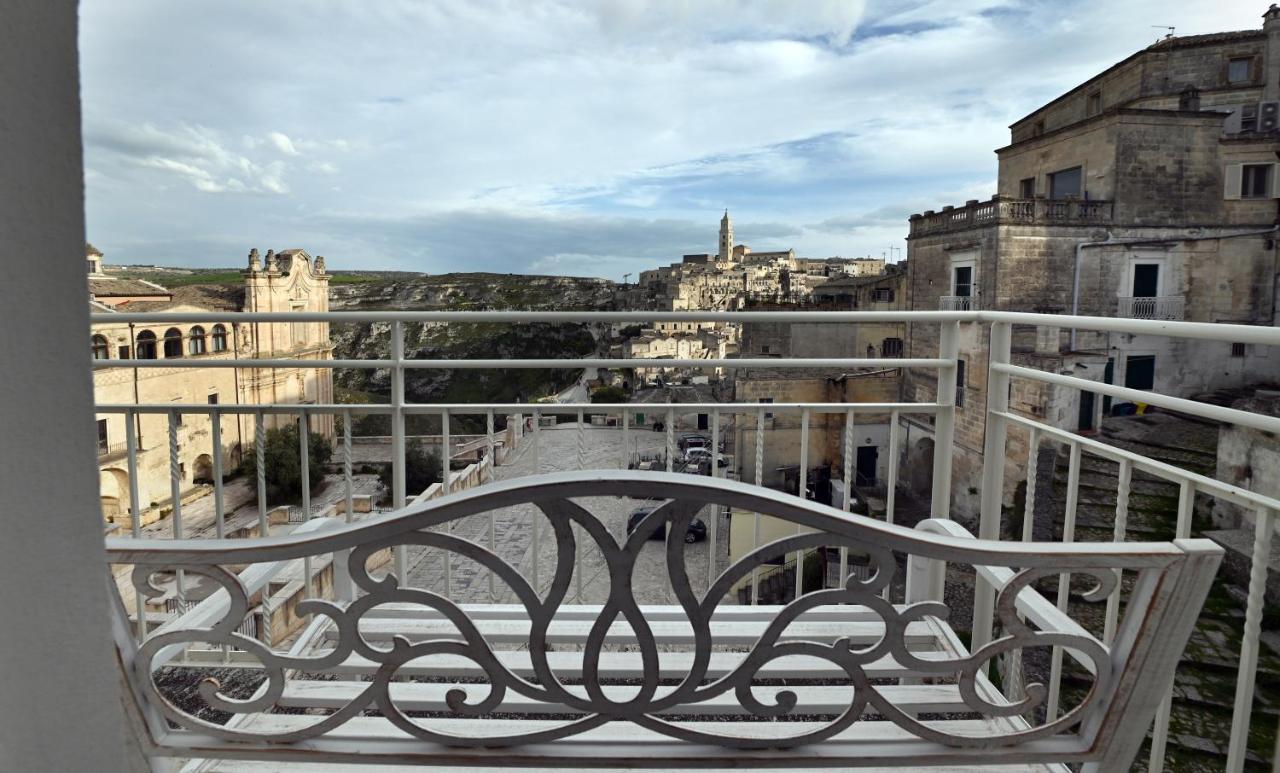 Apartamento La Dimora Di Antosa Matera Exterior foto